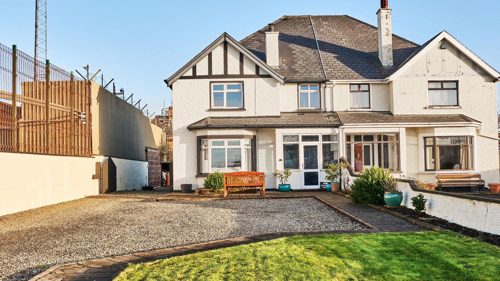 Image of front of Metropole Lodge by Escape Ordinary Image of front of Metropole Lodge by Escape Ordinary