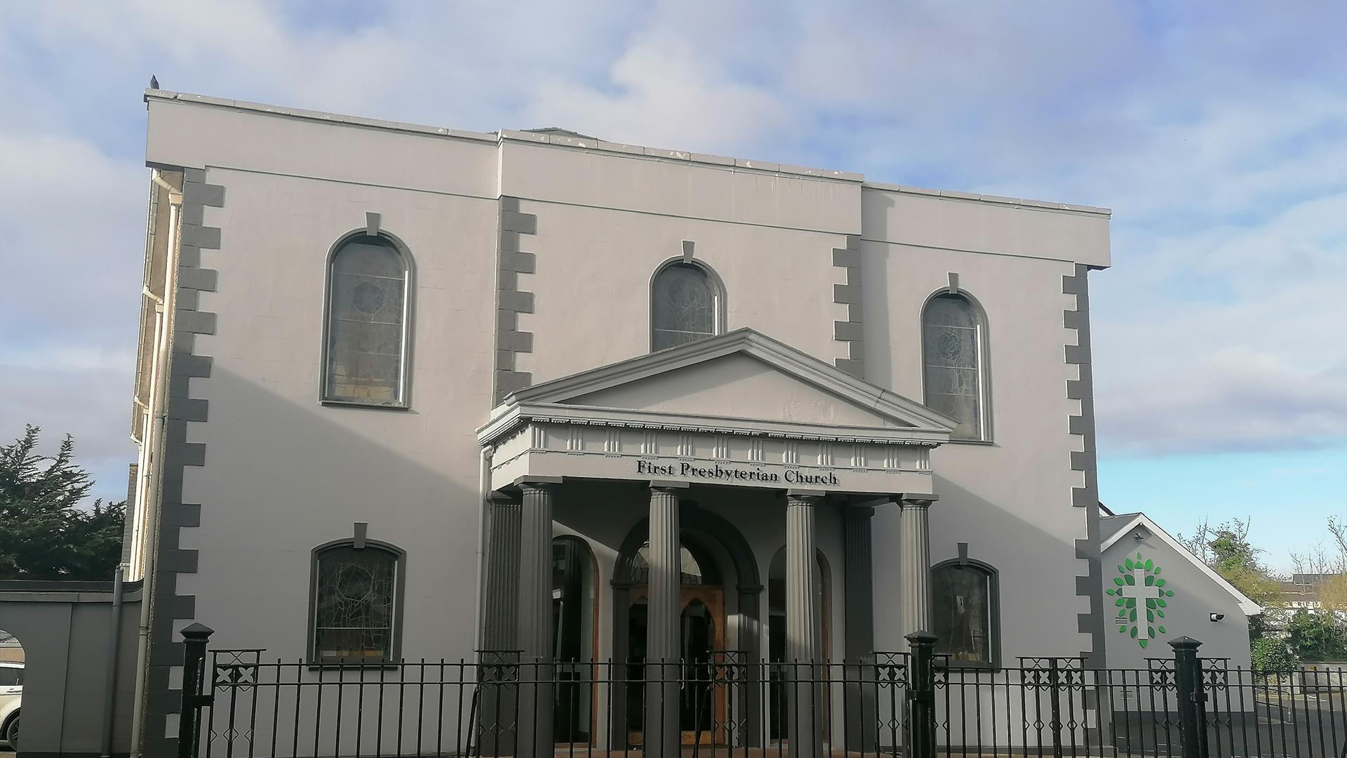 First Presbyterian Church, Coleraine
