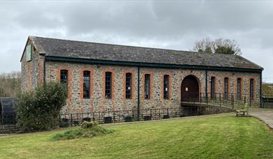 Exterior of Green Lane Museum