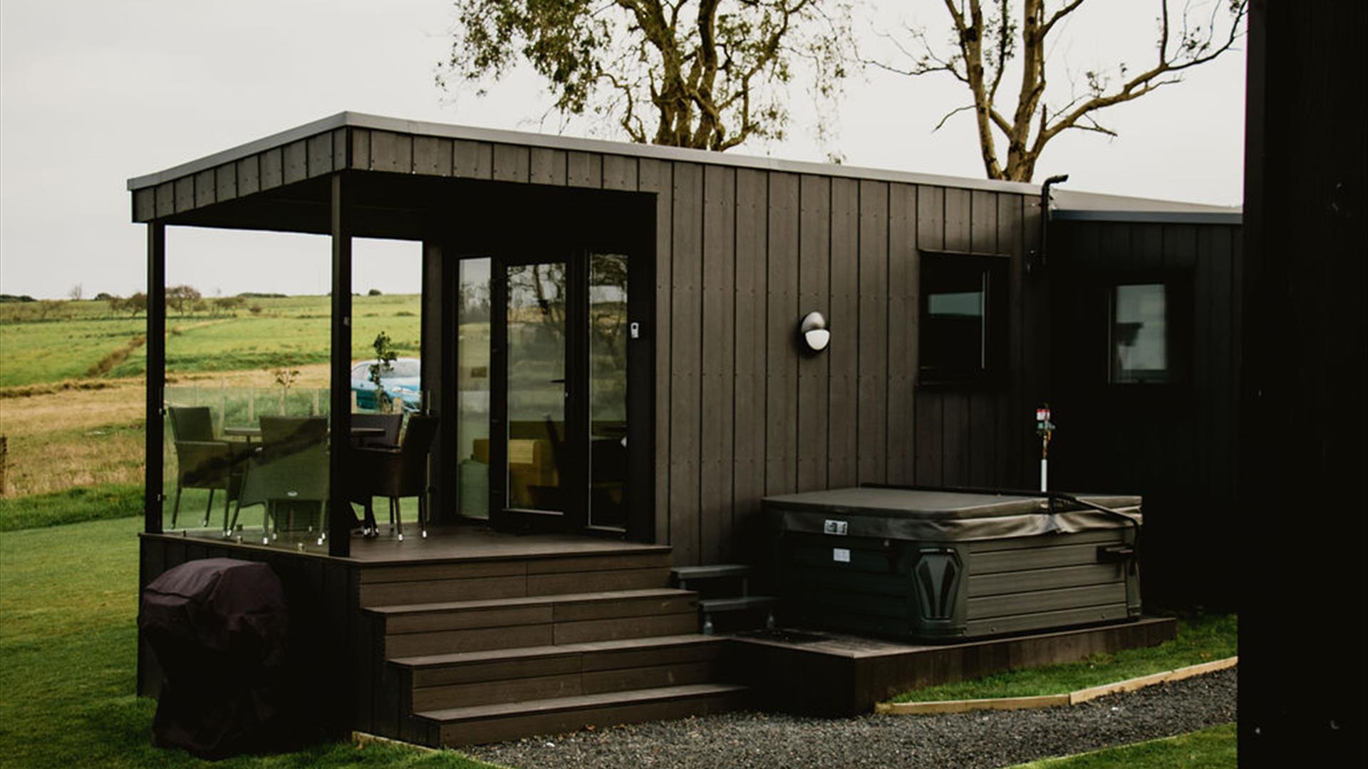 Aganmore Farm Glamping Pods Aganmore Farm Glamping Pods