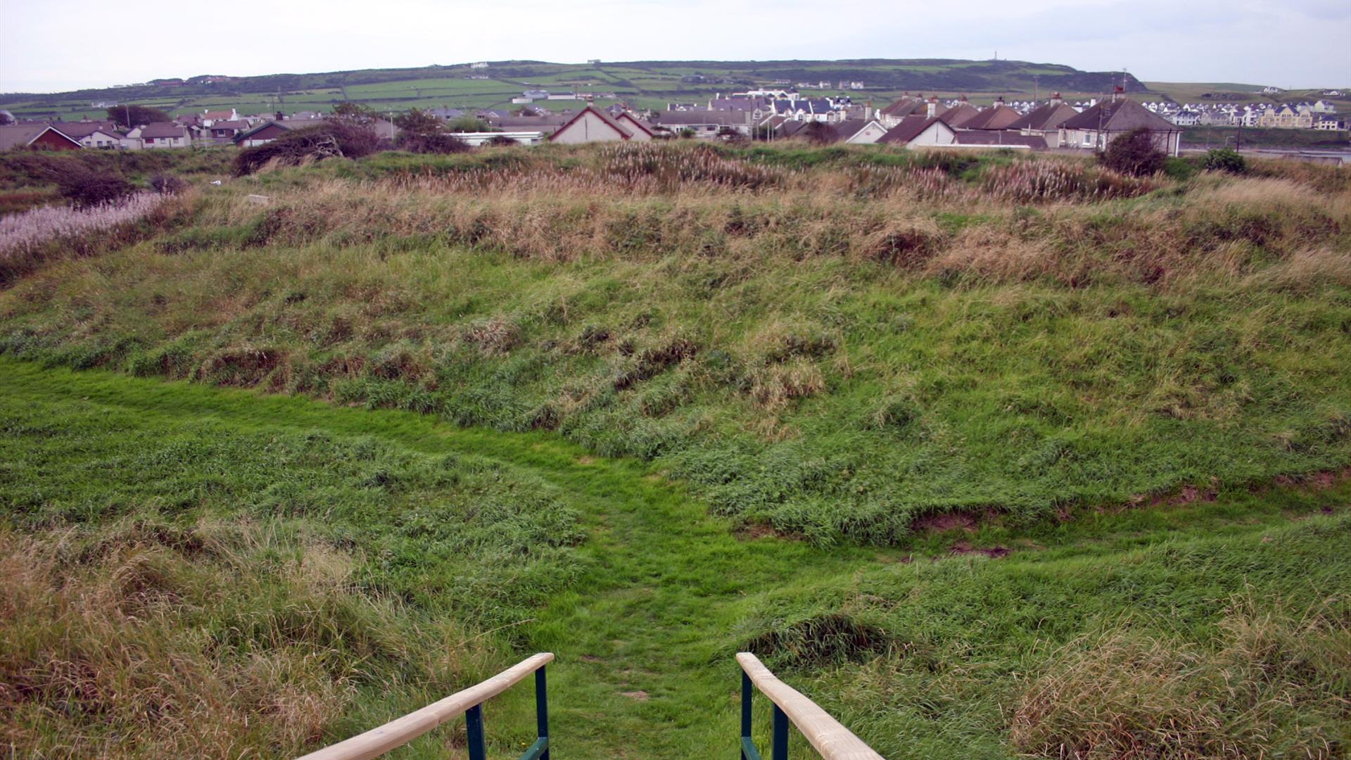 Image of Lissaduff Earthworks Image of Lissaduff Earthworks