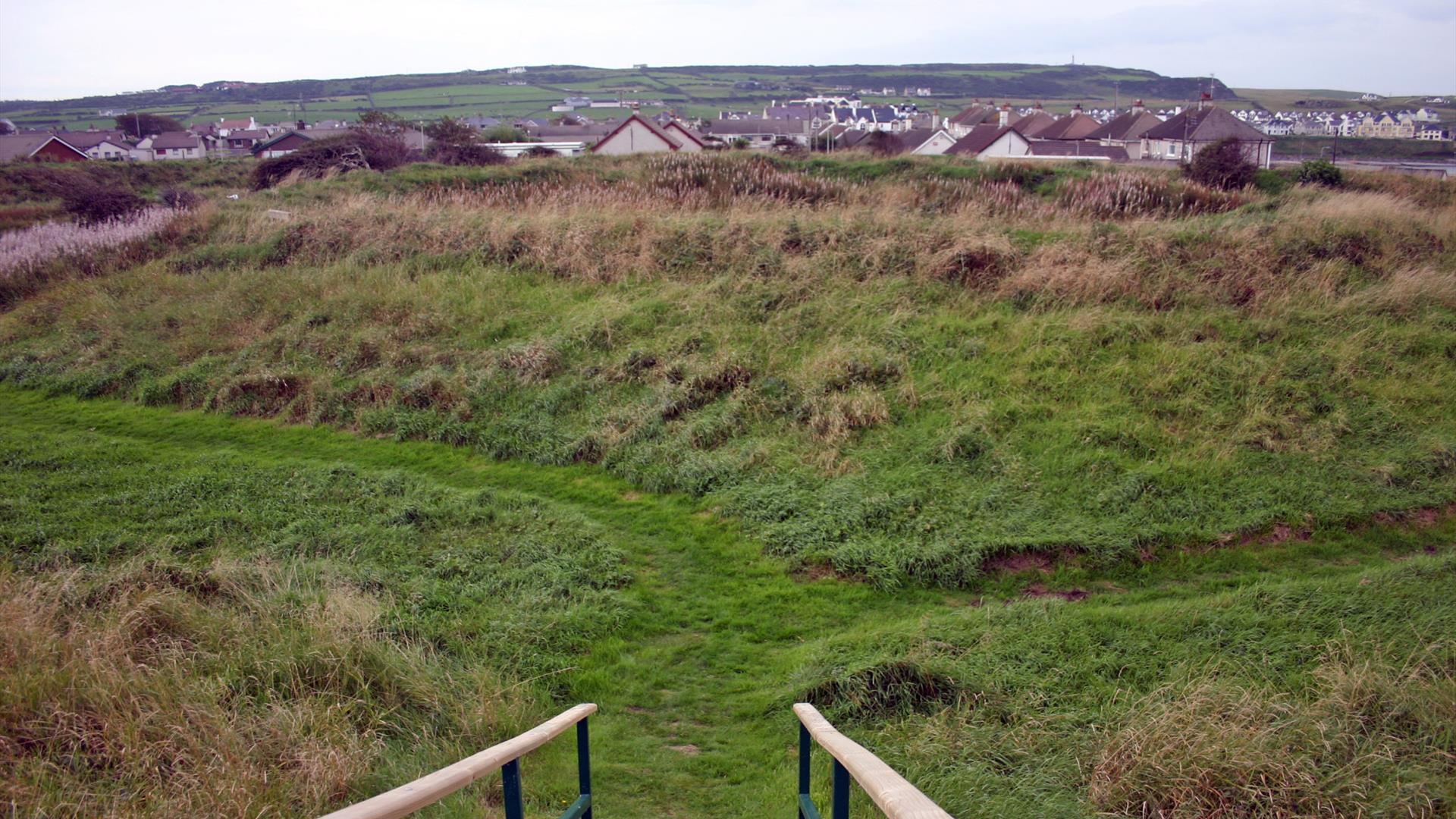 Image of Lissaduff Earthworks