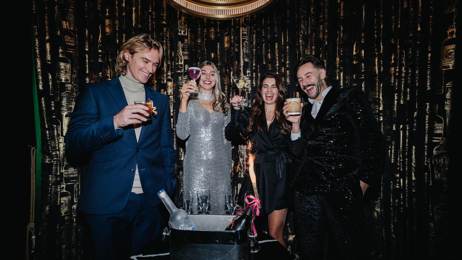 All That Glitters NYE Gala Elephant Rock Hotel All That Glitters NYE Gala Elephant Rock Hotel