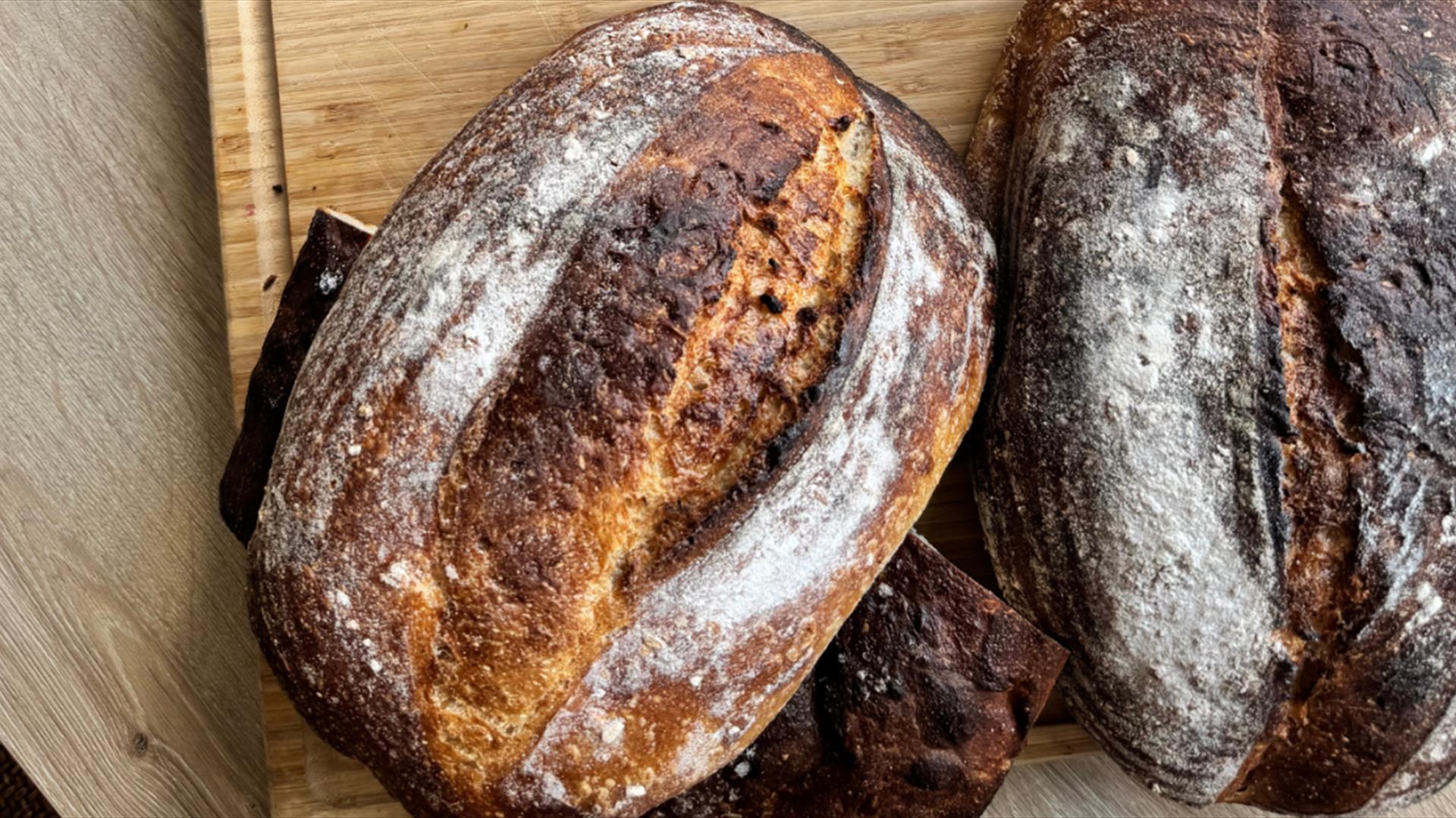 sourdough bread sourdough bread
