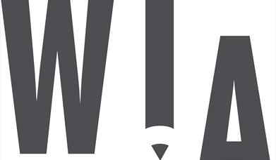 LOGO SHOWING LETTERS W.I.A