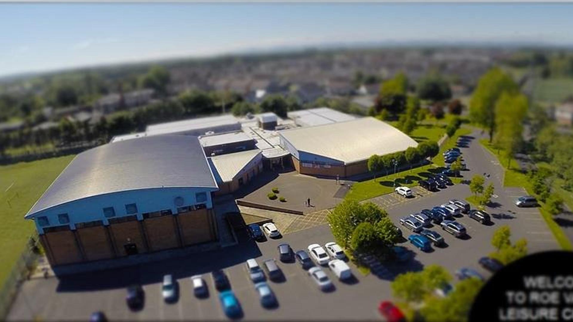 roe valley leisure centre roe valley leisure centre