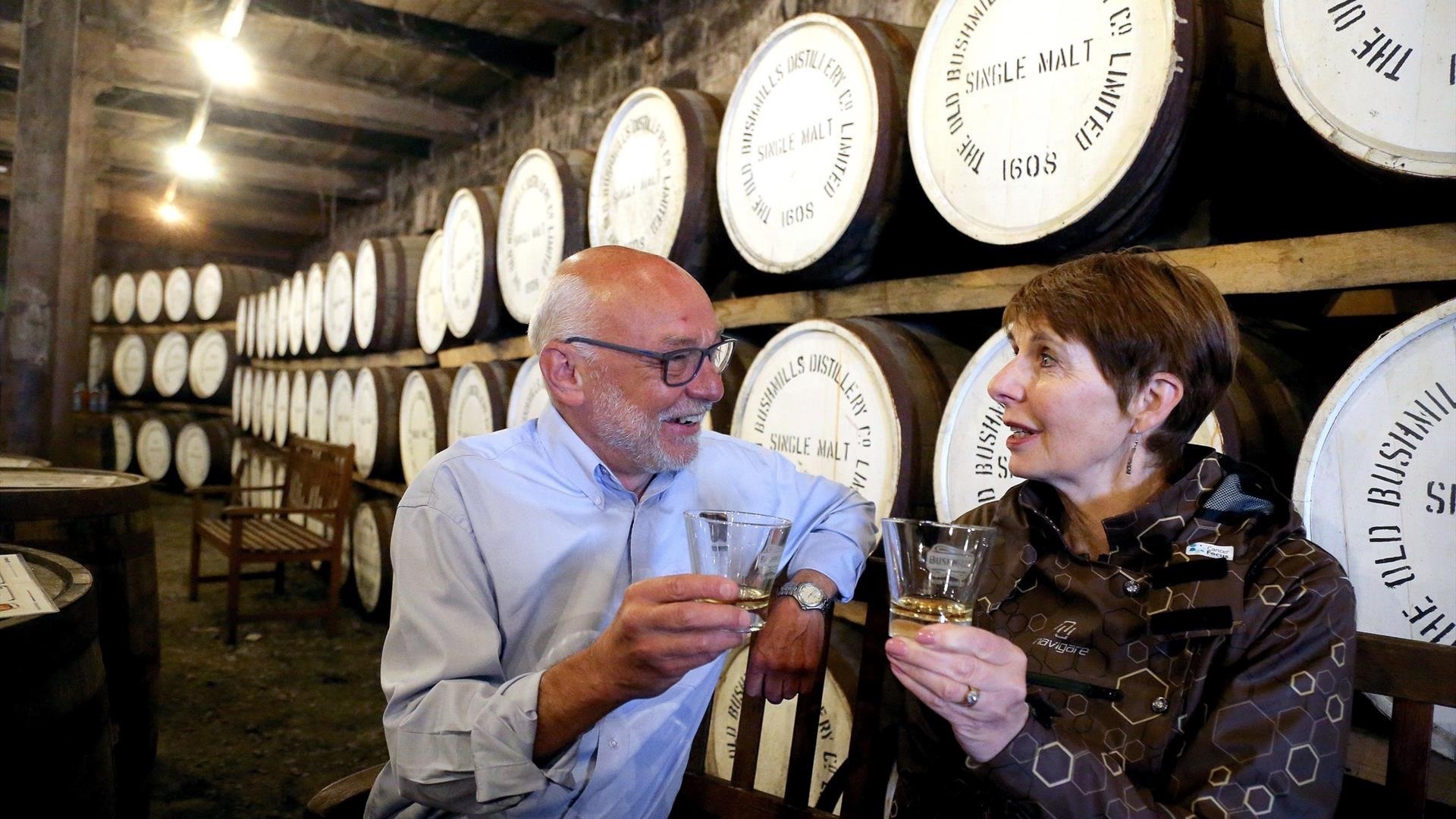 Bushmills Salmon & Whiskey Festival