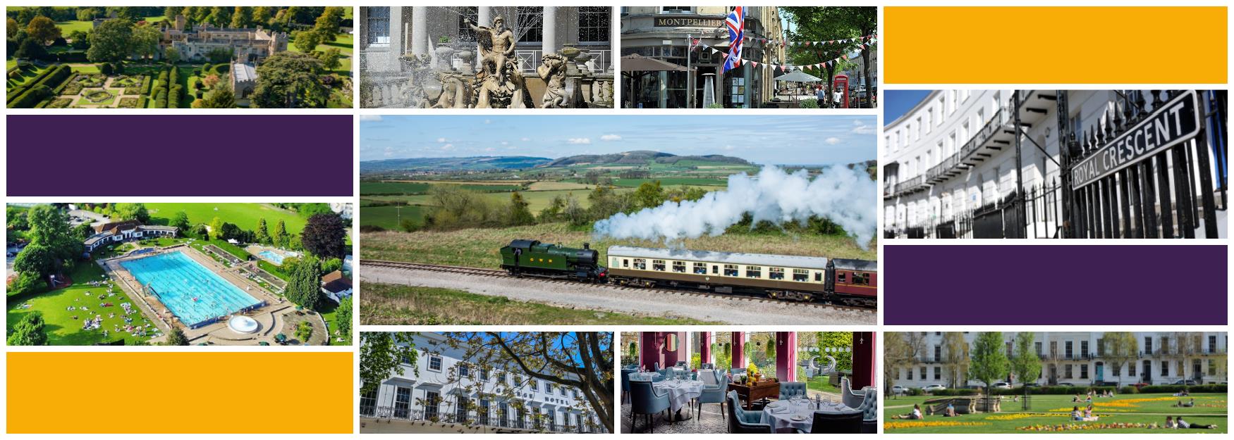 48 hours in Cheltenham and Cotswolds suggested itinerary
