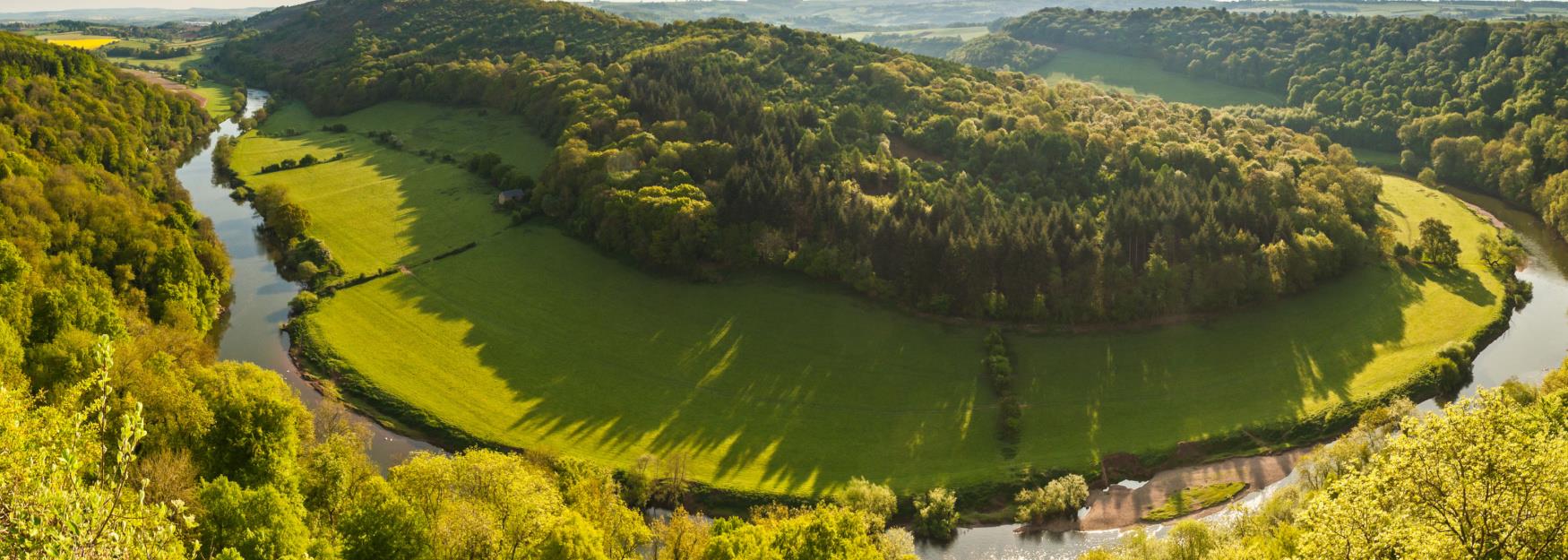 Forest of Dean and Wye Valley