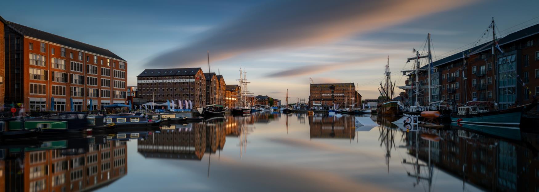 Gloucester Docks