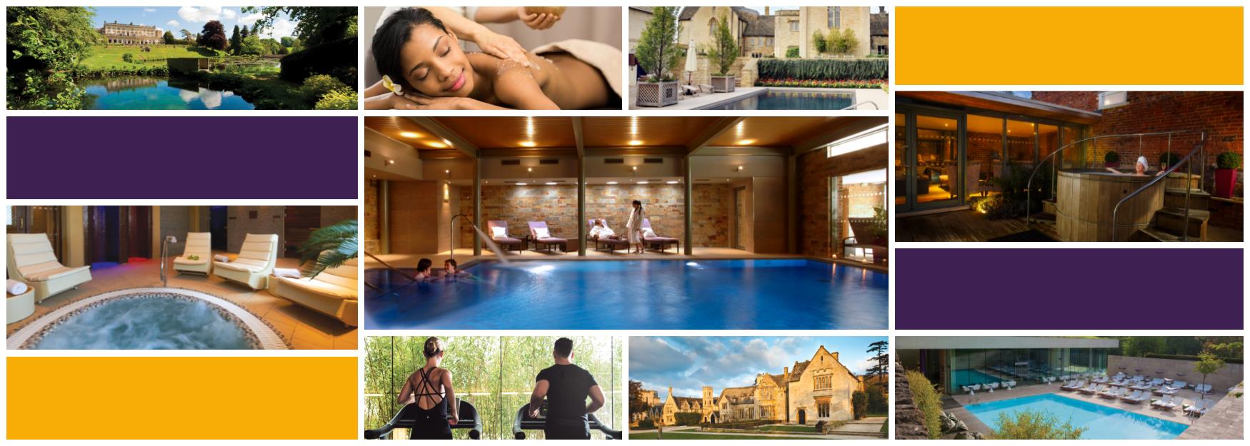 Spa hotels Cheltenham