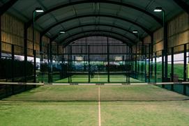 Padel Shift courts