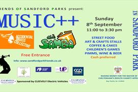 Music ++ at Sandford Park