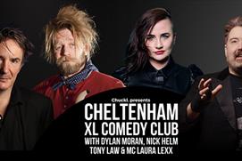 Cheltenham XL Comedy Club