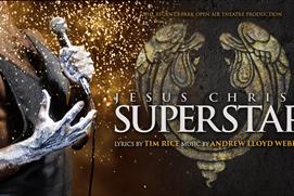 Jesus Christ Superstar poster