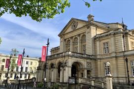 Cheltenham Town Hall, events venue Cheltenham, live entertainment venue Cheltenham