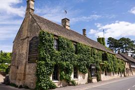 The Wheatsheaf Inn exterior