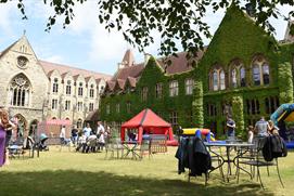 Cheltenham Ladies College