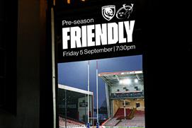 Gloucester Rugby v Munster Rugby