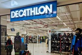 Decathlon Cheltenham