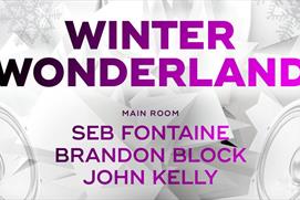 Retrospective of House presents Winter Wonderland lineup