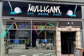 Mr Mulligans, Cheltenham