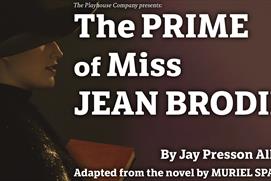 The Prime of Miss Jean Brodie