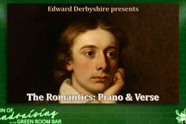 The Romantics: Piano & Verse