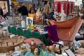 Cheltenham Antiques & Vintage Market