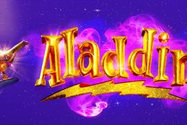 Aladdin poster