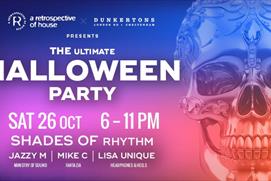 Retrospective of House Halloween Party
