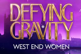 Defying Gravity - West End Women
