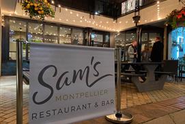 Sam's Montpellier Exterior