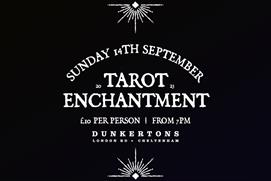 Tarot Enchantment Evening