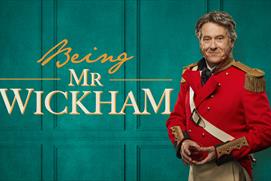 Being Mr Wickham