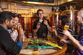 Masterclasses at Brewhouse & Kitchen