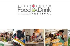 Cheltenham Food and Drink Festival 2021