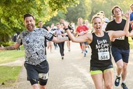 Cheltenham Running Festival