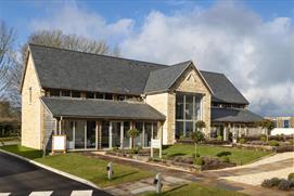Elkstone Studios exterior