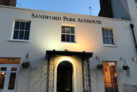 Sandford Park Ale House