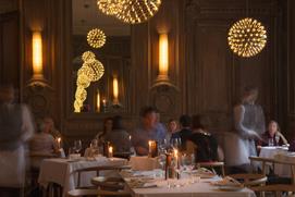 The Restaurant at Cowley Manor