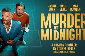Murder at Midnight