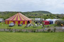 Circus on the Farm