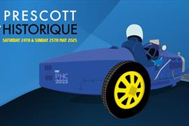 Prescott Historique poster