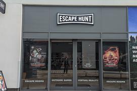 Escape Hunt exterior