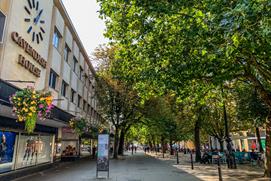 House of Fraser Cheltenham