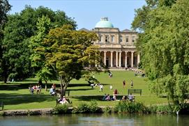 Pittville Pump Room
