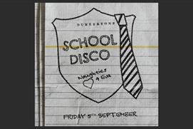 SCHOOL DISCO – 00's POP RELOADED LIVE!