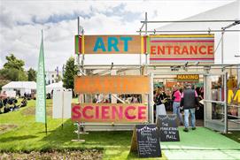 Cheltenham Science Festival free events