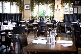 Bistro at Hotel du Vin Cheltenham